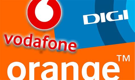 Tarife și servicii pentru abonamentele Orange 